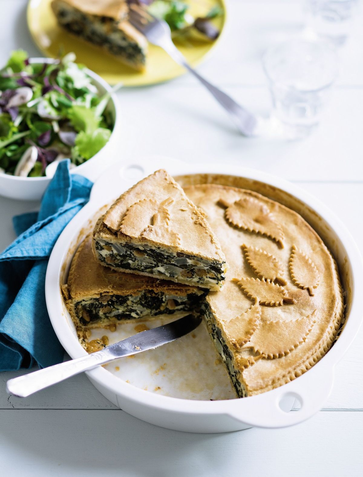 Tarte aux Blettes
